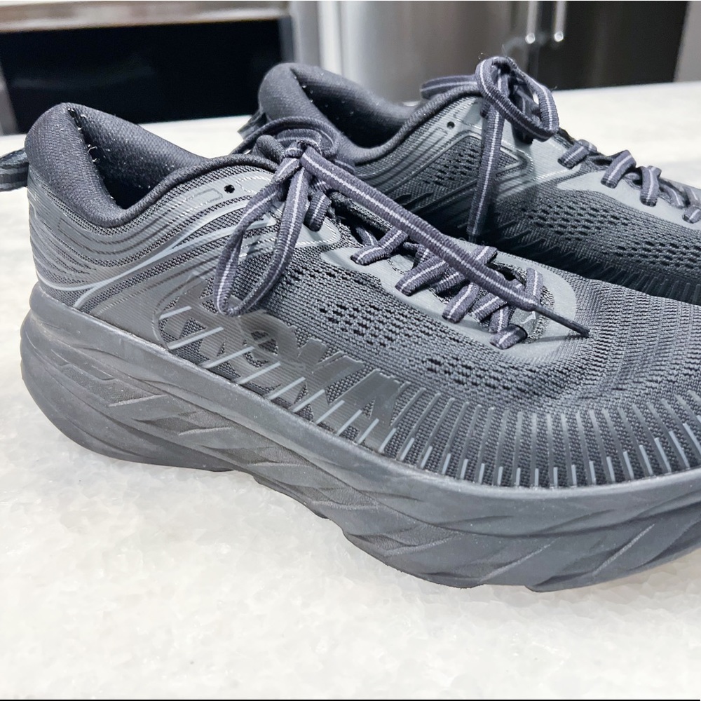 Hoka One One Womens Bondi 7 Running Shoe